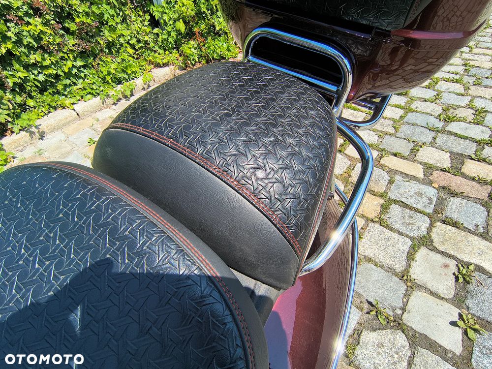 Vespa GTV-LXV - 10