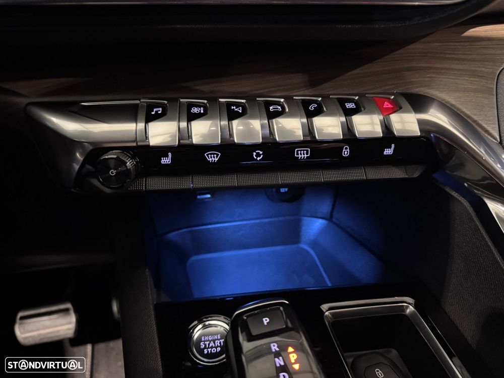 Peugeot 5008 2.0 BlueHDi GT Pack EAT8 - 25