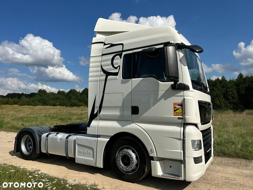 MAN TGX