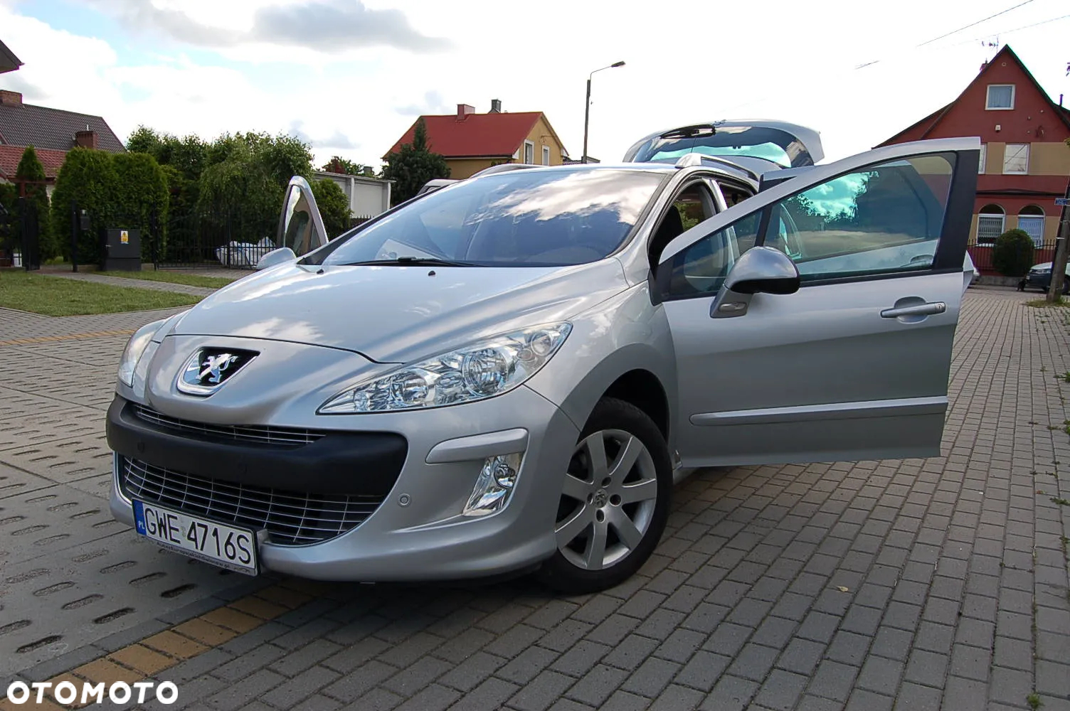 Peugeot 308 120 VTi Automatik Active - 38