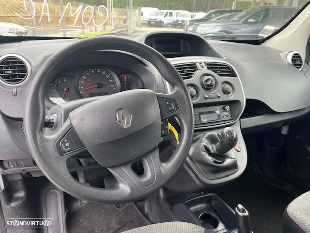 Renault KANGOO MAXI 5 LUG. classe 1 - 11