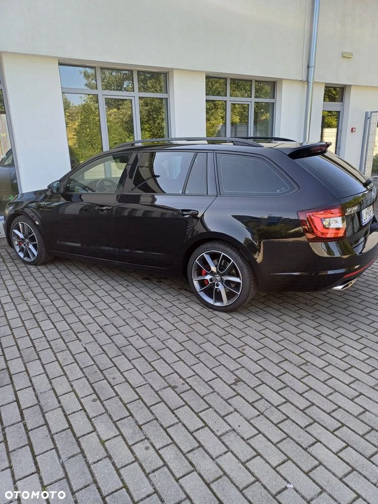 Skoda Octavia 2.0 TSI RS 245 DSG - 11