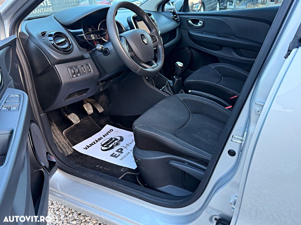 Renault Clio Energy dCi 90 Start & Stop Experience - 17