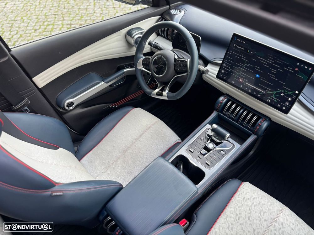 BYD Atto 3 60.48 kWh Design - 14