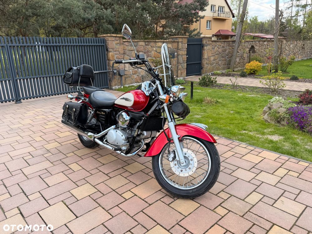 Honda Shadow - 1