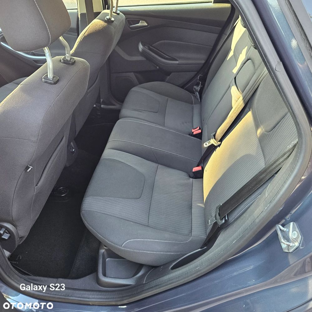 Ford Focus 1.6 TI-VCT Titanium - 19