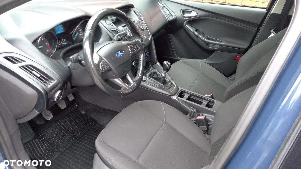 Ford Focus 1.6 TDCi Trend - 6