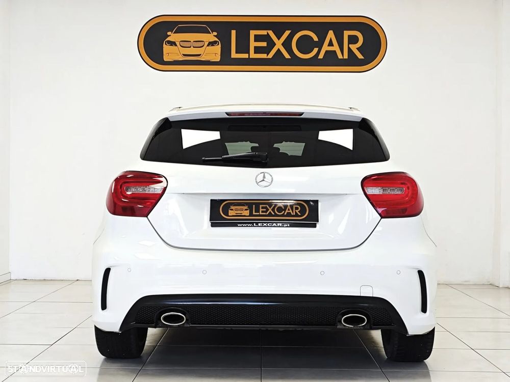 Mercedes-Benz A 180 (BlueEFFICIENCY) 7G-DCT AMG Sport - 5