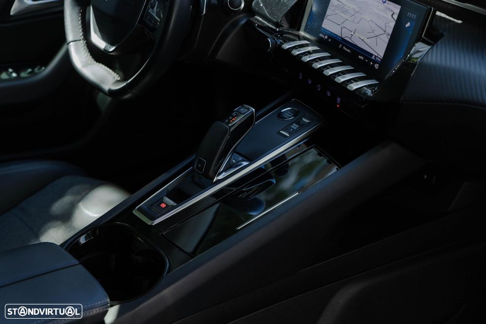 Peugeot 508 SW 1.5 BlueHDi Allure EAT8 - 26