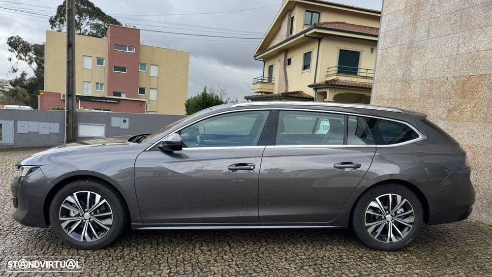 Peugeot 508 SW 1.5 BlueHDi Active Pack Business EAT8 - 2