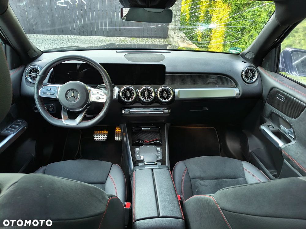 Mercedes-Benz GLB AMG 35 4-Matic - 27
