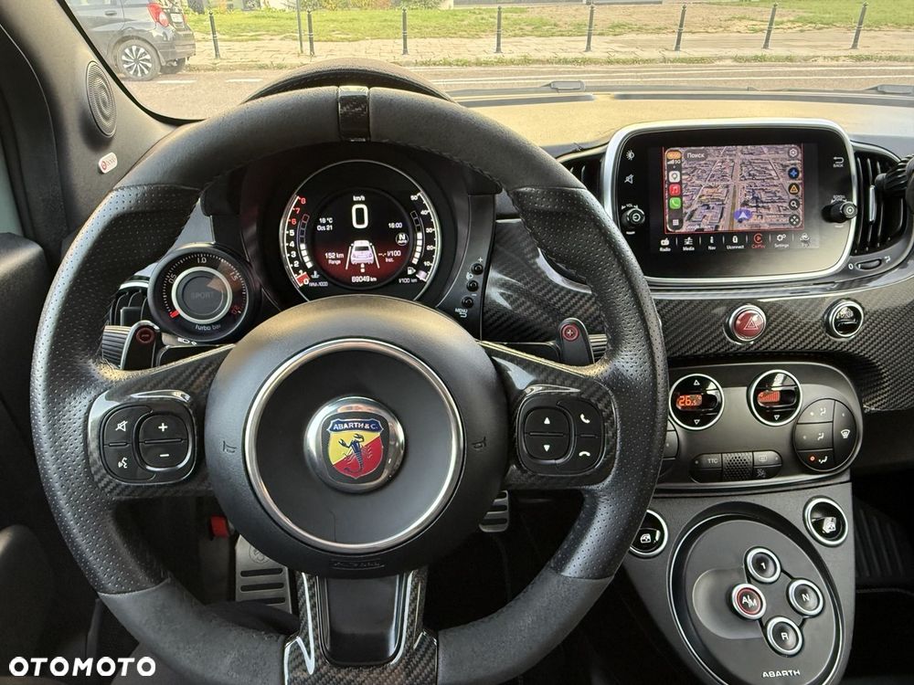 Abarth 695 1.4 T-Jet 16v Rivale MTA - 14
