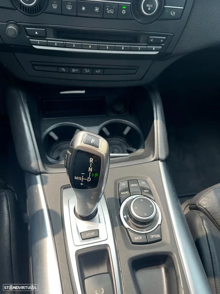 BMW X6 40 d xDrive - 8