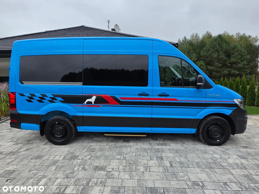 Volkswagen Crafter - 10
