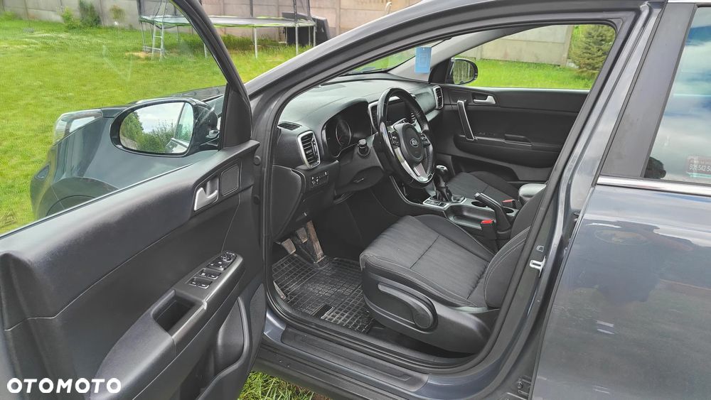 Kia Sportage 1.6 GDI M 2WD - 12