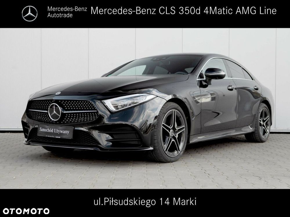 Mercedes-Benz CLS - 2