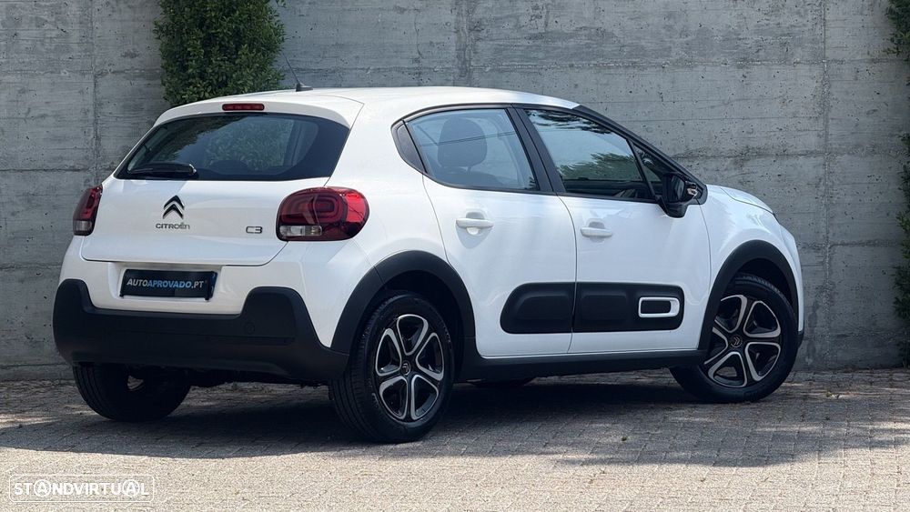 Citroën C3 1.2 PureTech Feel Pack - 5