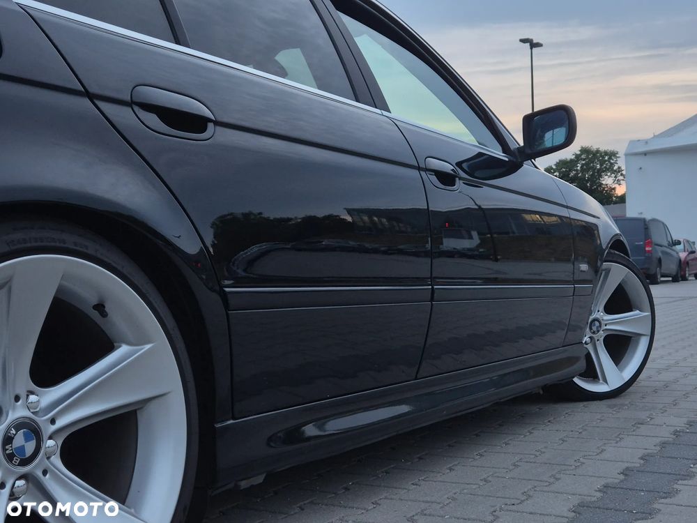 BMW Seria 5 - 10