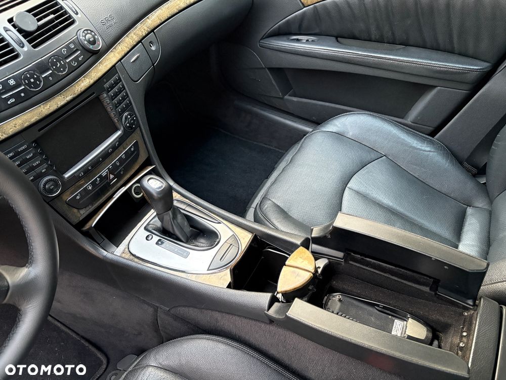 Mercedes-Benz Klasa E 220 CDI Automatik Avantgarde - 14