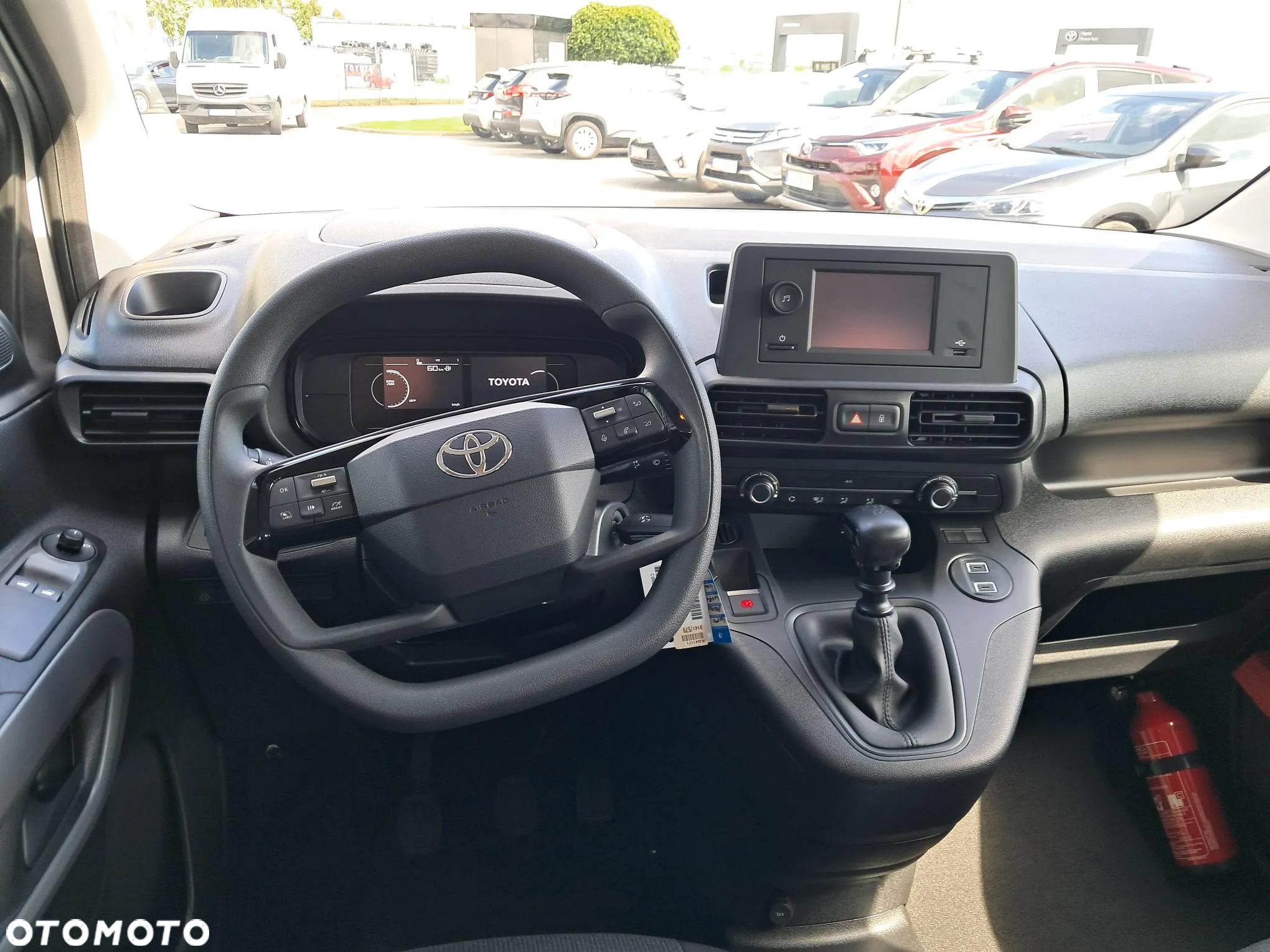 Toyota Proace City Verso 1.5 D-4D Combi - 10