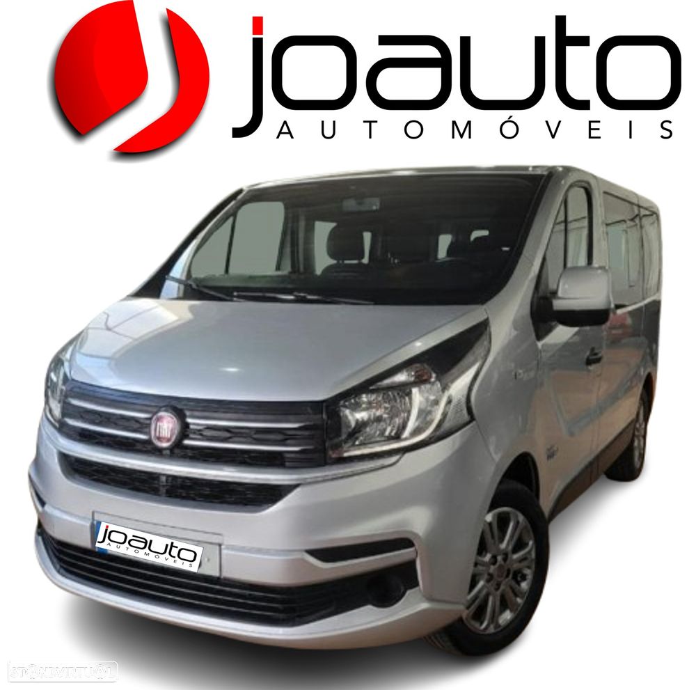 Fiat Talento 1.6 M-Jet L2H1 1.2T Panorama - 1
