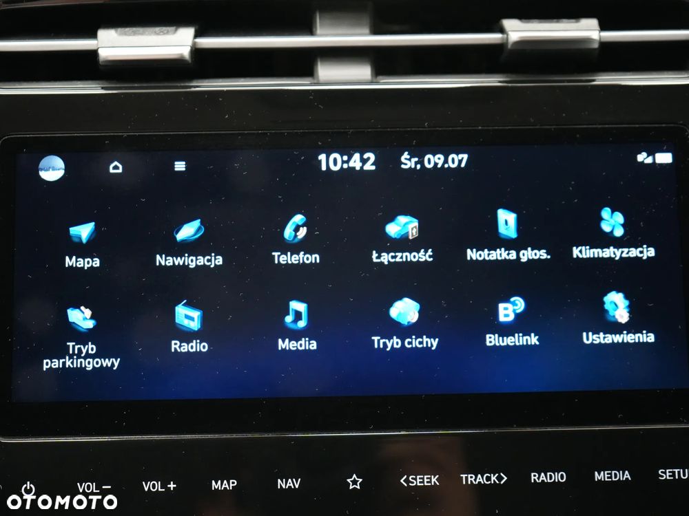 Hyundai Tucson 1.6 CRDi 48V-Hybrid 2WD DCT Select - 31