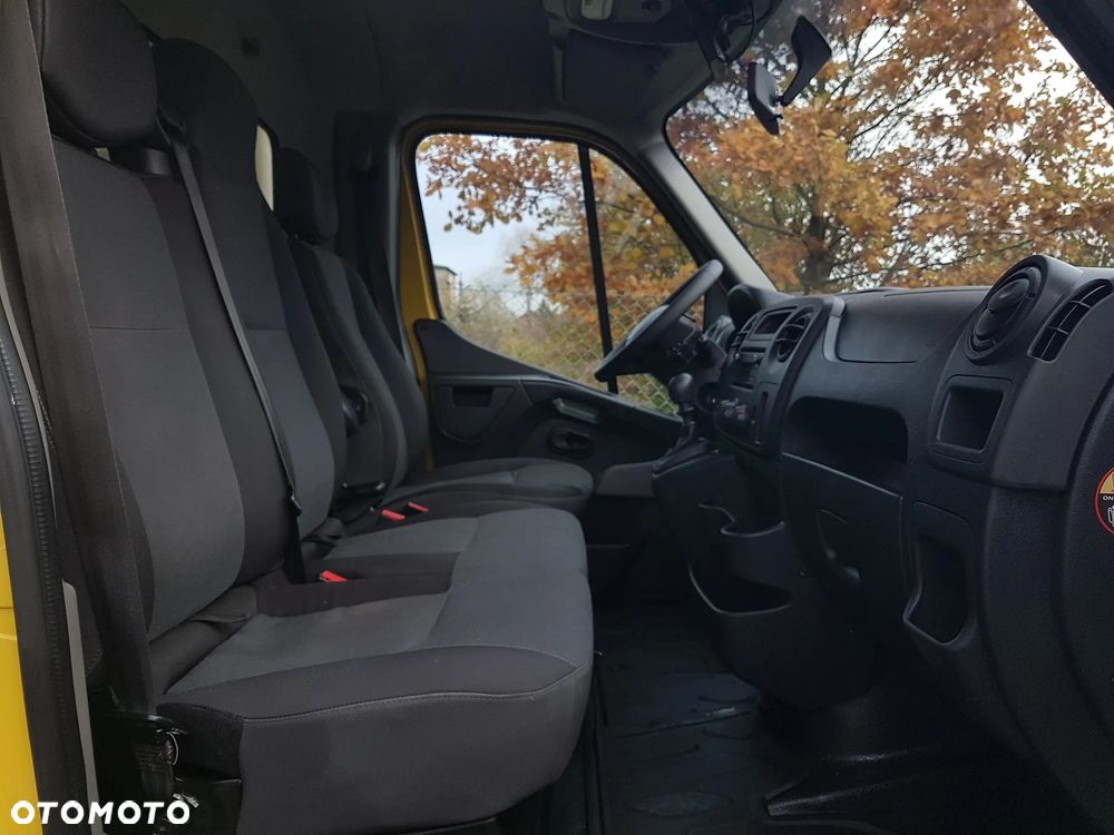 Renault MASTER KONTENER 8EP 4,21x2,23x2,22 KLIMA KRAJOWY MANUAL  6-BIEGÓW - 22