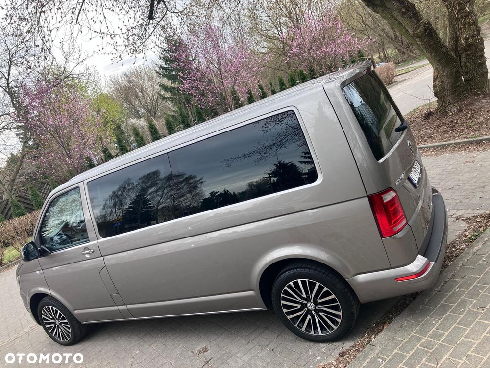 Volkswagen Multivan - 13