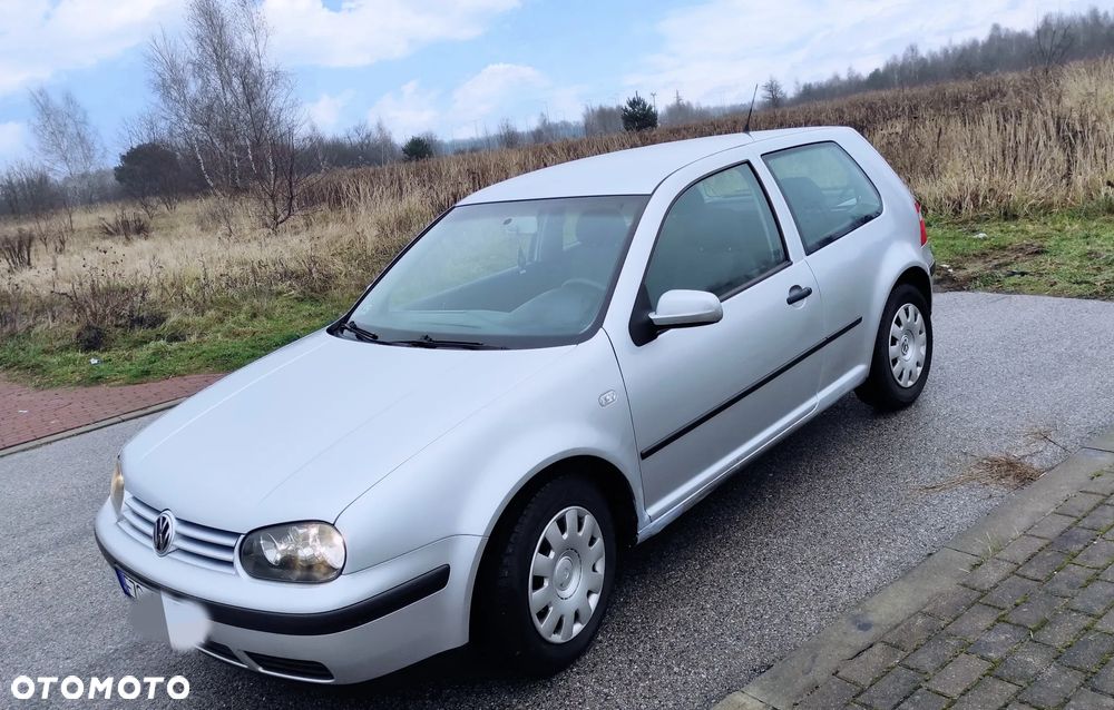 Volkswagen Golf 1.4 Goal - 3