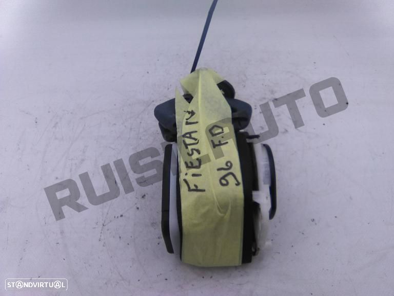 Cinto Frente Direito 3602_24201a Ford Fiesta Iv [1995_2002] 1.2 - 2