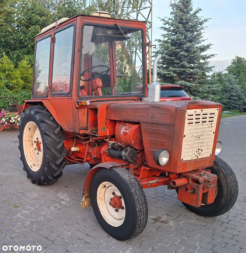 Belarus Ruski T-25 - 4