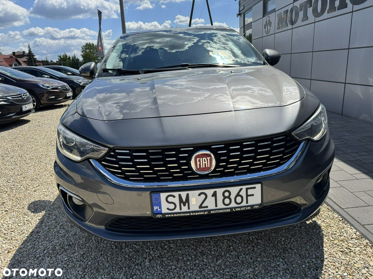 Fiat Tipo 1.4 T-Jet 16v Lounge - 5