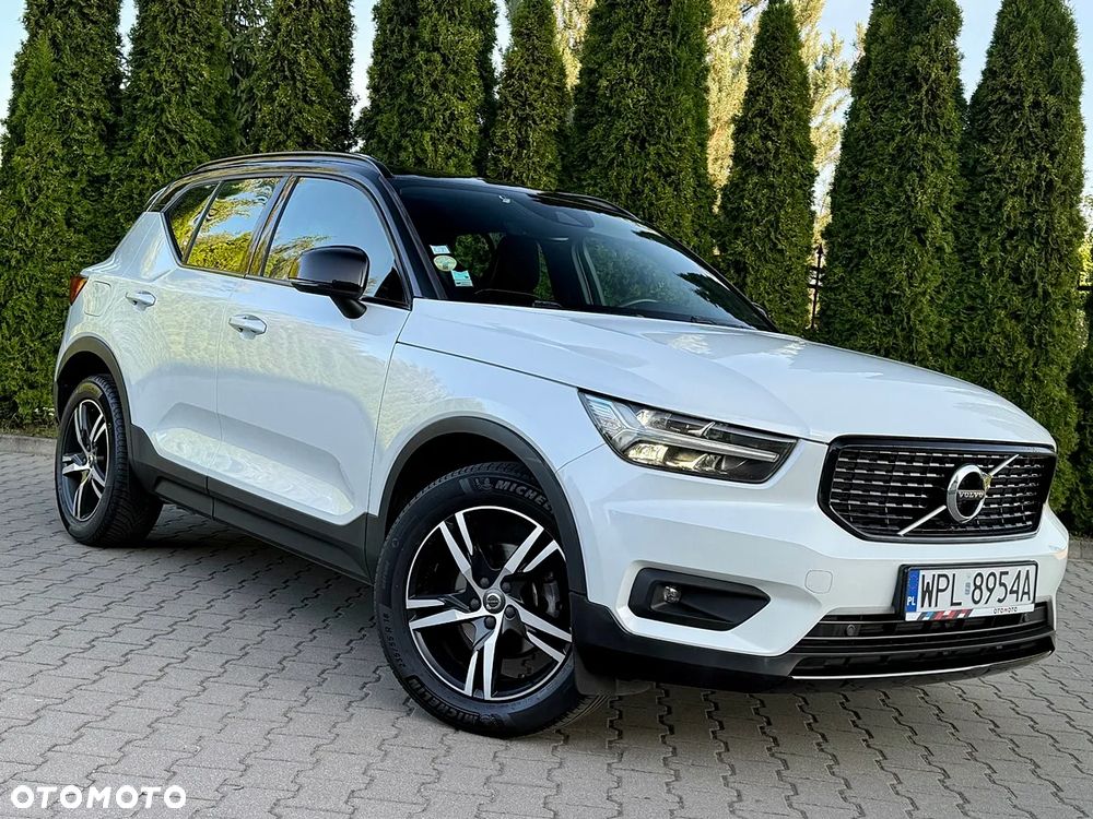 Volvo XC 40 D3 Geartronic R-Design - 27