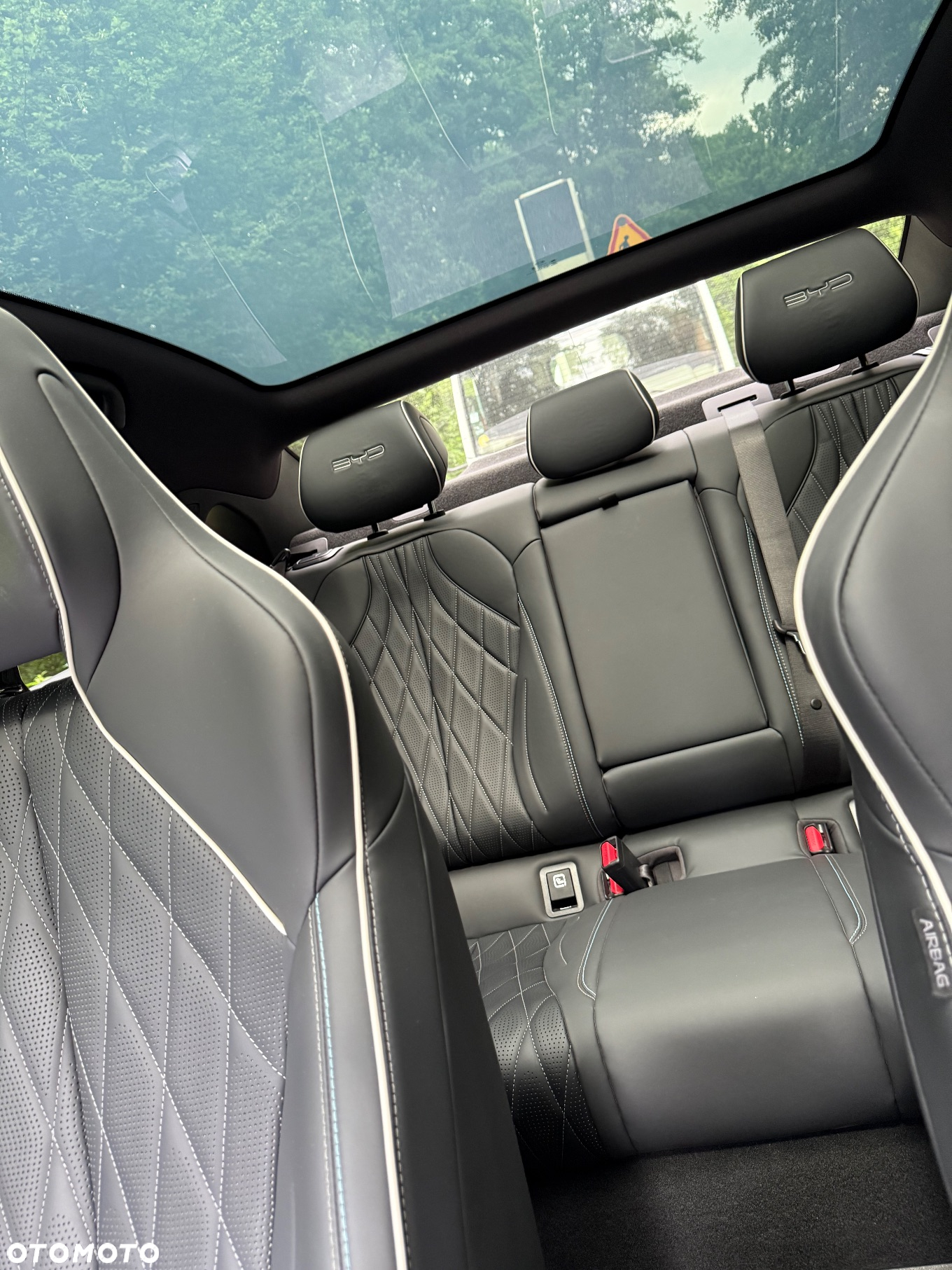BYD Seal 82.5kWh Design - 22