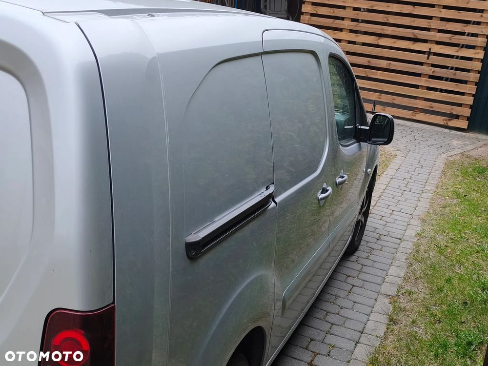 Peugeot Partner II - 7