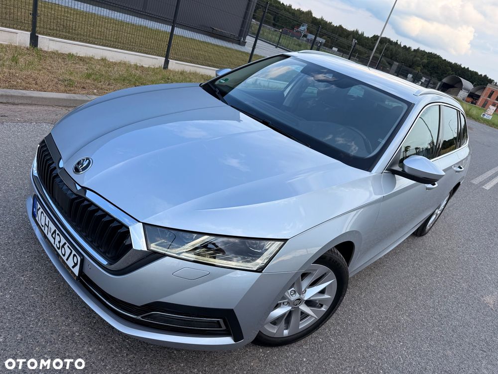 Skoda Octavia 2.0 TDI Ambition DSG - 4