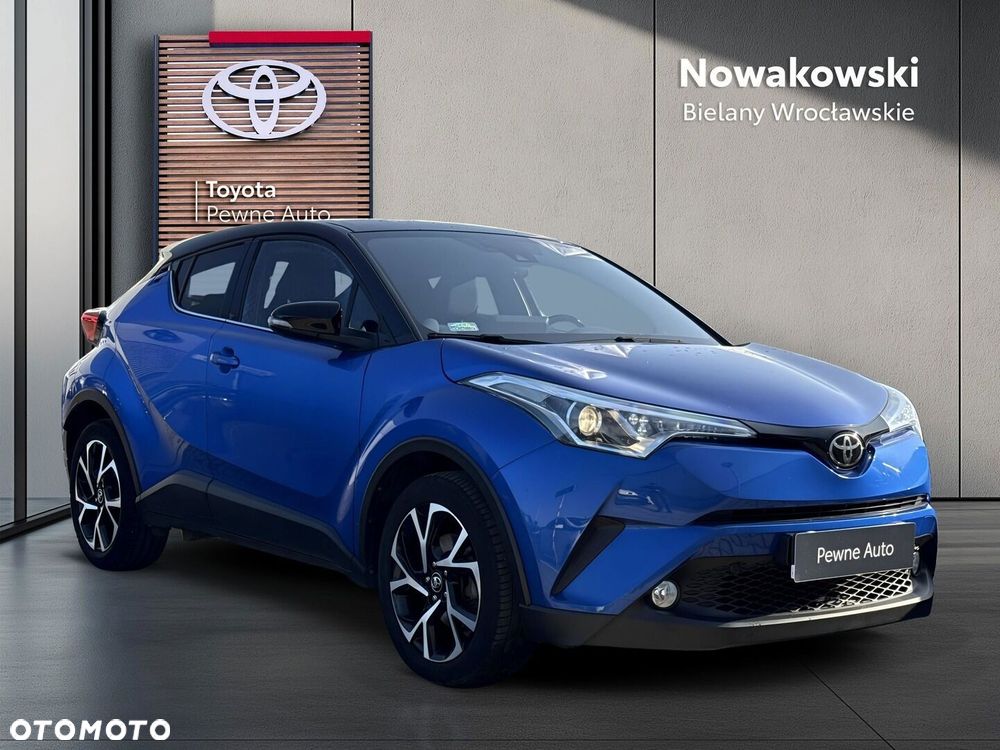 Toyota C-HR 1.2 T Dynamic - 30
