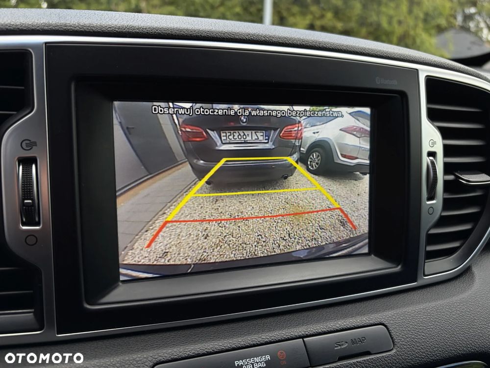 Kia Sportage 2,0 CRDI AWD GT Line - 28
