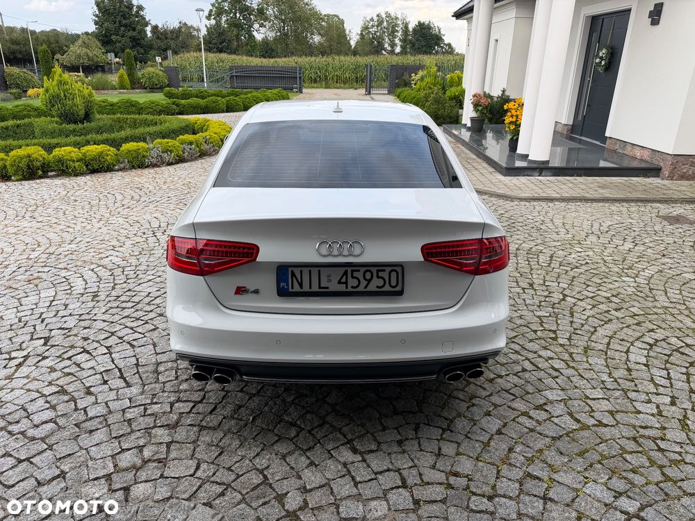 Audi S4 Limousine - 10