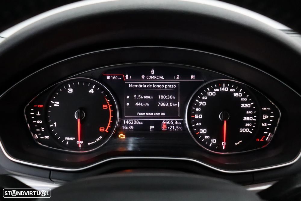 Audi A4 Avant 2.0 TDI S tronic - 18