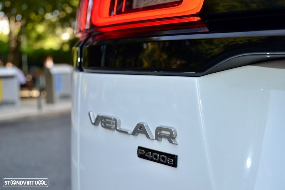 Land Rover Range Rover Velar 2.0 P400e AWD S - 10