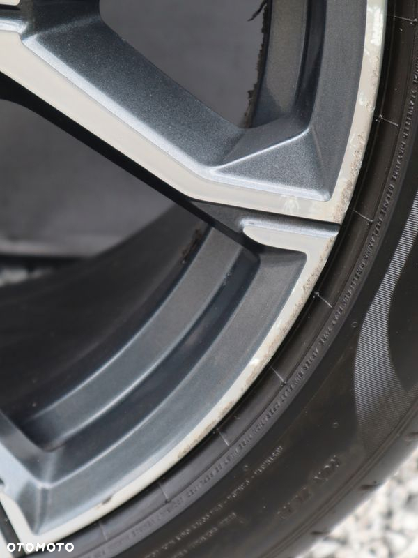 Koła Felgi BMW OEM X5 G05 X6 G06 21 cali 8071998 8071999 Styling 741 M - 8