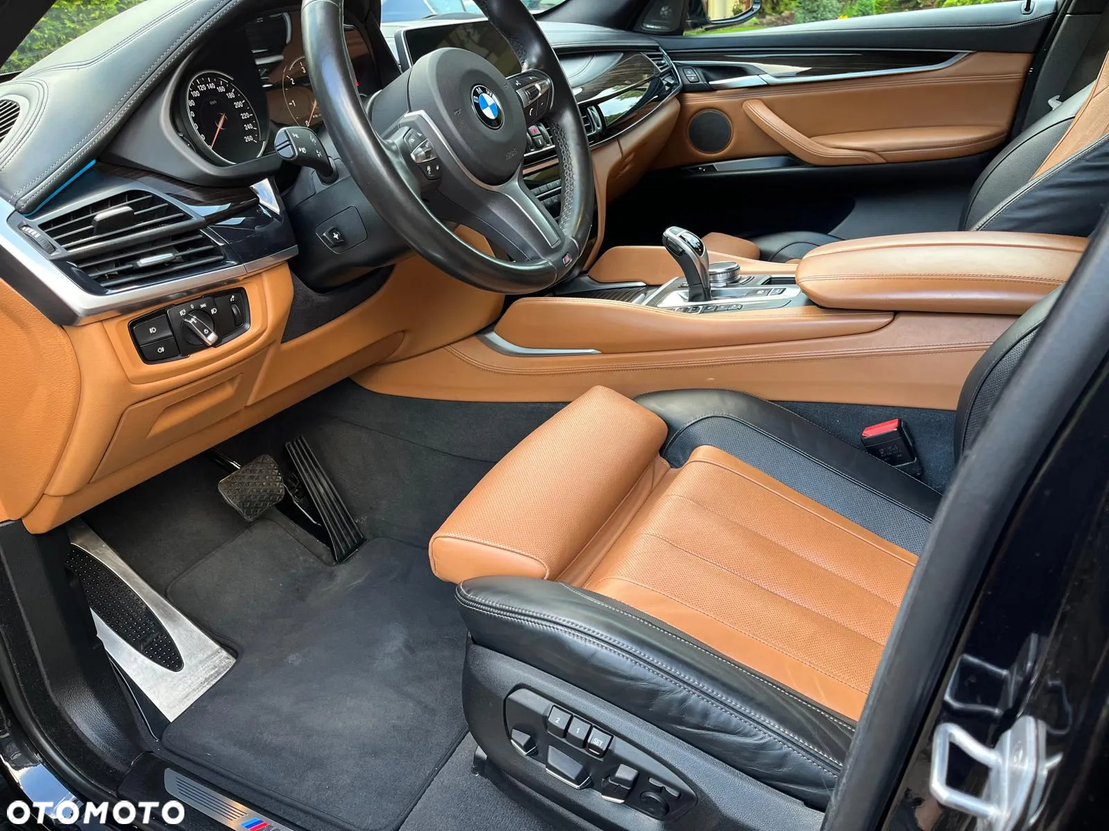 BMW X6 M50d - 26