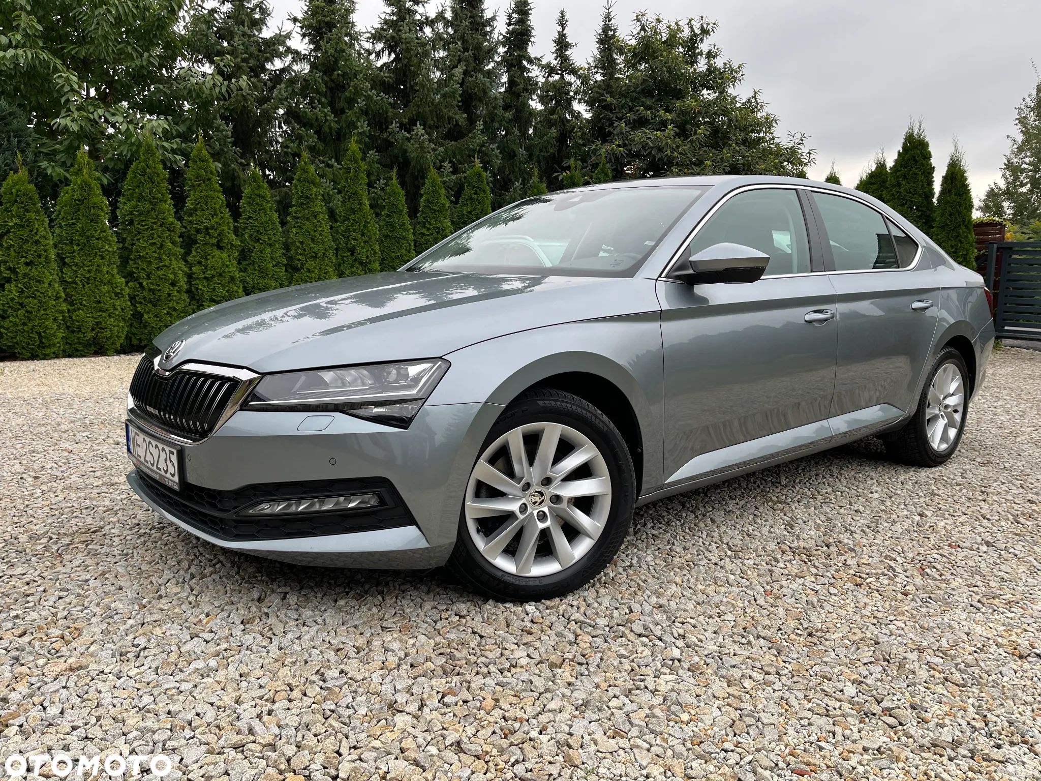 Skoda Superb 2.0 TDI SCR Ambition DSG - 1