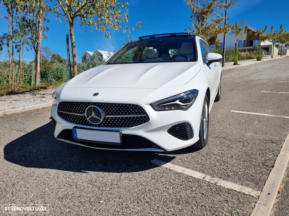 Mercedes-Benz CLA 250 e Shooting Brake Progressive - 9