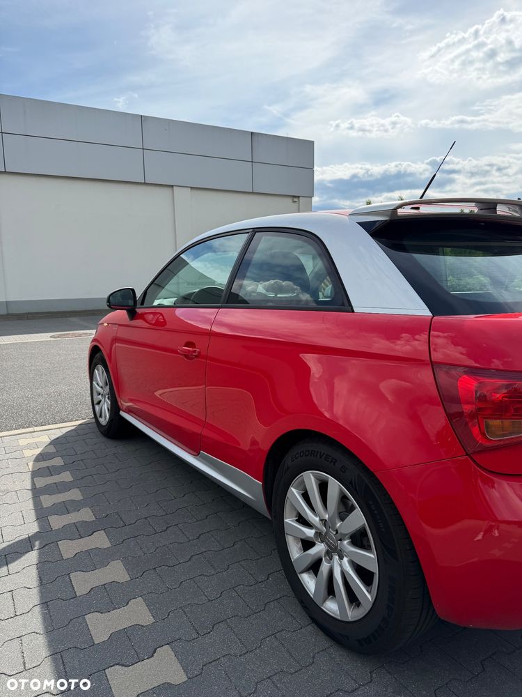 Audi A1 3-drzwiowe 1.4 TFSI Ambition - 6