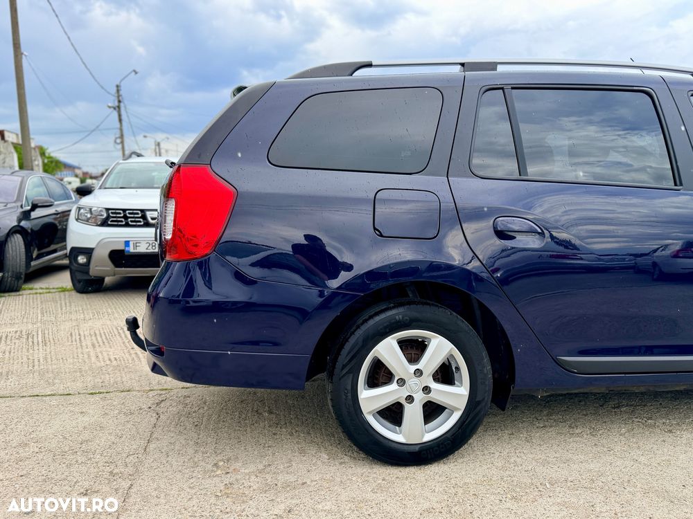 Dacia Logan - 15