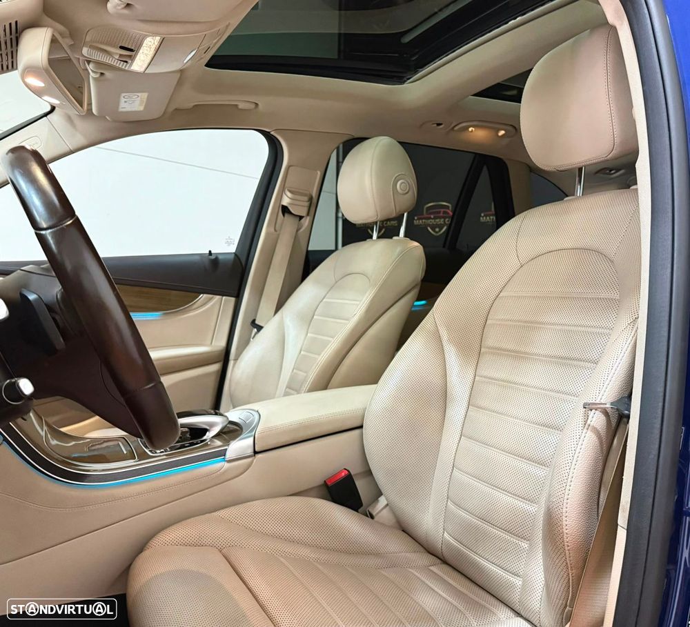 Mercedes-Benz GLC 350 e AMG Line 4-Matic - 10