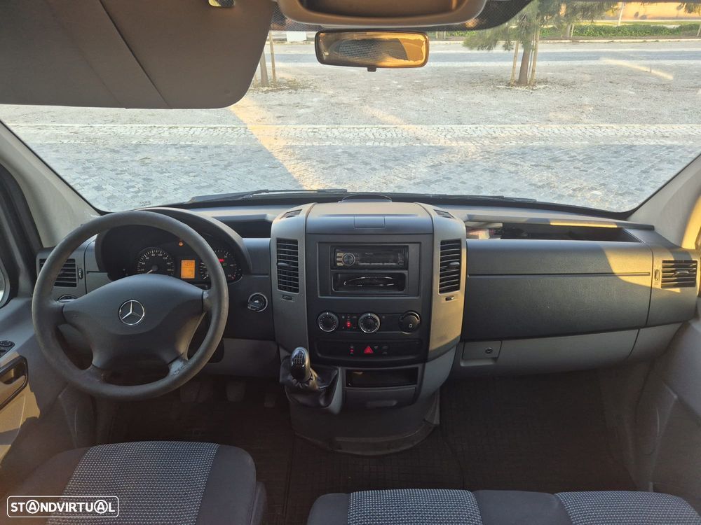 Mercedes-Benz Sprinter 210 CDi - 18