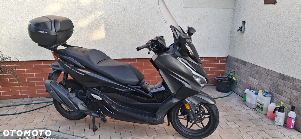 Honda NSS - 1